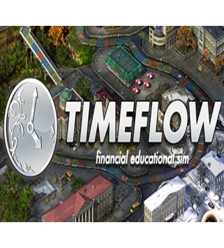 Timeflow - Time & Money Sim Steam Key GLOBAL